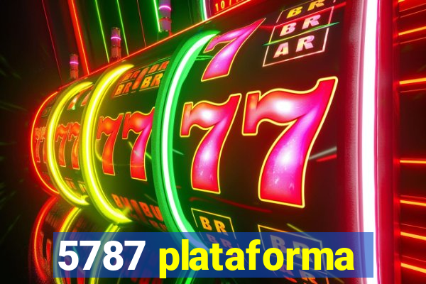 5787 plataforma